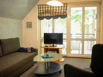 Ferienwohnung für 3 Personen (42 m²) in Koserow (Seebad) 2/10