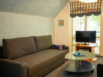 Ferienwohnung für 3 Personen (42 m²) in Koserow (Seebad) 4/10