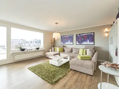 Ferienwohnung für 2 Personen (80 m²) in Westerland (Sylt) 4/10