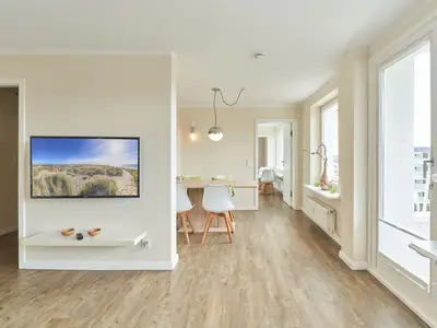 Ferienwohnung für 2 Personen (80 m²) in Westerland (Sylt) 6/10