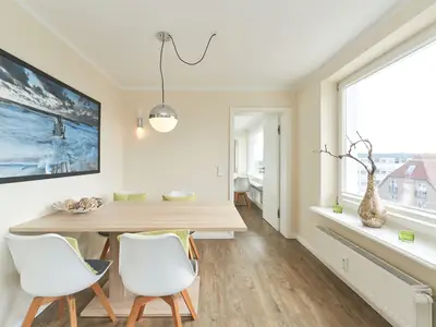 Ferienwohnung für 2 Personen (80 m²) in Westerland (Sylt) 9/10
