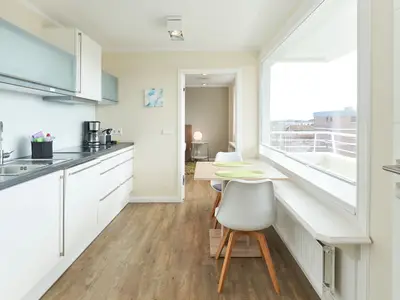 Ferienwohnung für 2 Personen (80 m²) in Westerland (Sylt) 10/10
