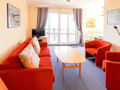 Ferienwohnung für 3 Personen (42 m²) in Koserow (Seebad) 1/10