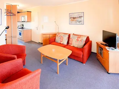 Ferienwohnung für 3 Personen (42 m²) in Koserow (Seebad) 2/10