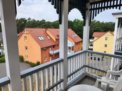 Ferienwohnung für 3 Personen (48 m²) in Koserow (Seebad) 9/10