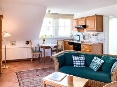 Ferienwohnung für 2 Personen (40 m²) in Zingst 1/9