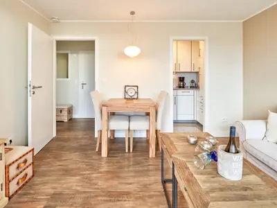 Ferienwohnung für 2 Personen (45 m²) in Westerland (Sylt) 4/10