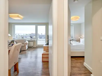 Ferienwohnung für 2 Personen (45 m²) in Westerland (Sylt) 9/10