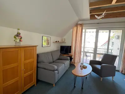 Ferienwohnung für 4 Personen (48 m²) in Koserow (Seebad) 1/10