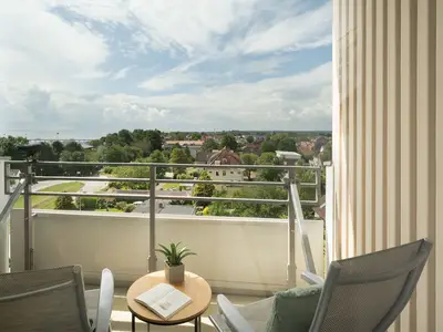 Ferienwohnung für 2 Personen (42 m²) in Kellenhusen 1/10