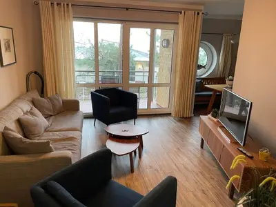Ferienwohnung für 3 Personen (42 m²) in Koserow (Seebad) 1/8