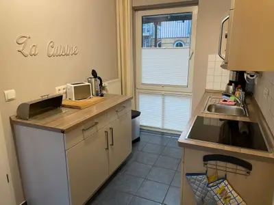 Ferienwohnung für 3 Personen (42 m²) in Koserow (Seebad) 4/8