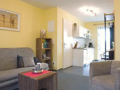 Ferienwohnung für 3 Personen (42 m²) in Koserow (Seebad) 1/10