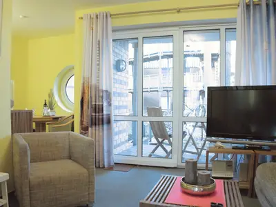 Ferienwohnung für 3 Personen (42 m²) in Koserow (Seebad) 2/10