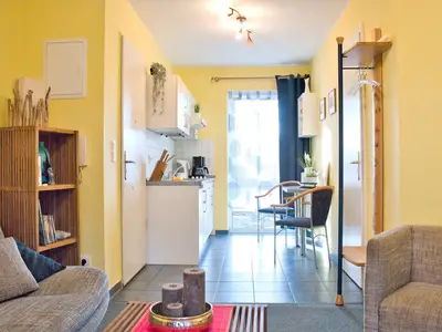 Ferienwohnung für 3 Personen (42 m²) in Koserow (Seebad) 4/10