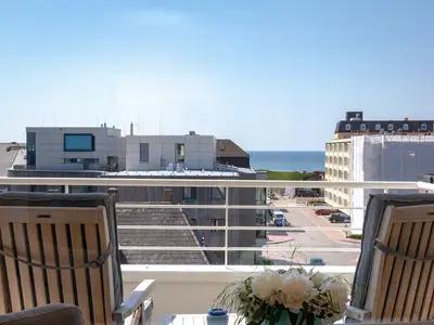 Ferienwohnung für 2 Personen (45 m²) in Westerland (Sylt) 6/10