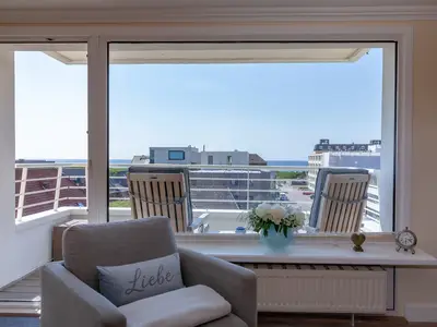 Ferienwohnung für 2 Personen (45 m²) in Westerland (Sylt) 8/10