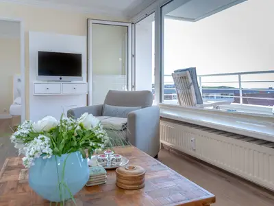 Ferienwohnung für 2 Personen (45 m²) in Westerland (Sylt) 9/10