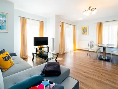 Ferienwohnung für 6 Personen (68 m²) in Szklarska Poreba 1/8