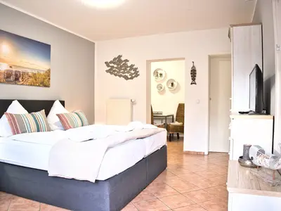 Ferienwohnung für 2 Personen (24 m²) in Koserow (Seebad) 1/10