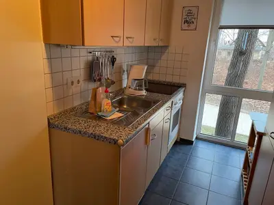 Ferienwohnung für 3 Personen (42 m²) in Koserow (Seebad) 7/10