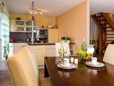 Ferienwohnung für 6 Personen (85 m²) in Zinnowitz 2/10