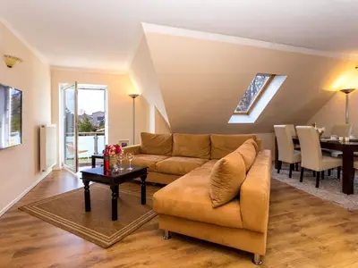 Ferienwohnung für 6 Personen (85 m²) in Zinnowitz 3/10