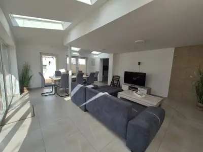 Ferienwohnung für 6 Personen (130 m²) in Dorum 1/10