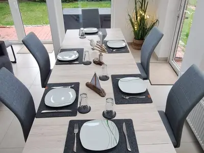 Ferienwohnung für 6 Personen (130 m²) in Dorum 5/10