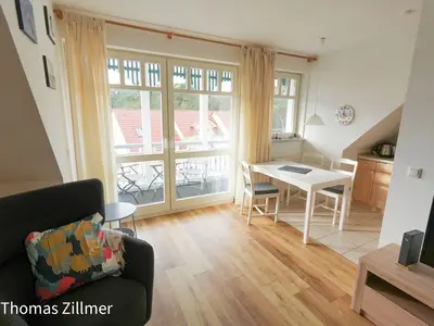 Ferienwohnung für 3 Personen (46 m²) in Koserow (Seebad) 6/10