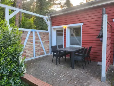 Ferienwohnung für 2 Personen (24 m²) in Koserow (Seebad) 1/10