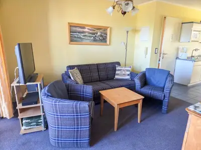 Ferienwohnung für 3 Personen (42 m²) in Koserow (Seebad) 1/10