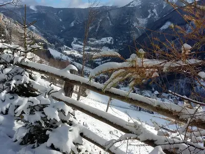 Die Kromarin | Winterwandern