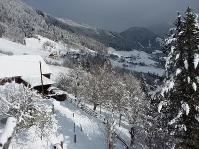 Die Kromarin | Winter in der Sölk