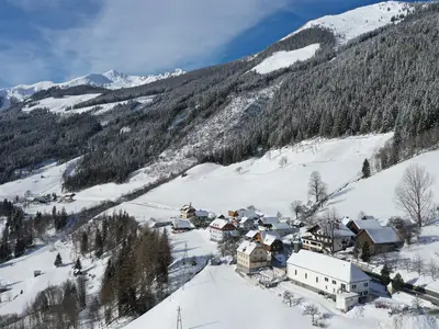 Die Kromarin | Das Kleinsölktal im Winter