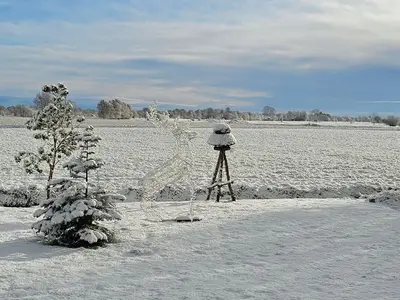 Ferienwohnung für 5 Personen (100 m²) in Südbrookmerland 1/10