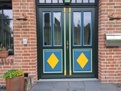 Ferienwohnung für 4 Personen (74 m²) in Guderhandviertel 3/10