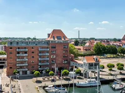 Ferienwohnung für 3 Personen (52 m²) in Barth 1/10