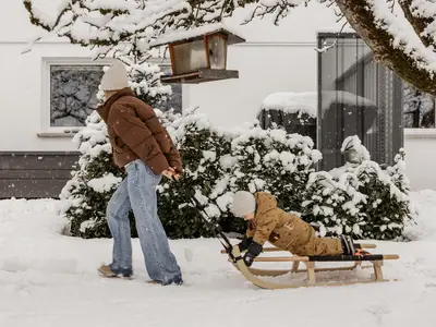 Gemeinsame Zeit genießen