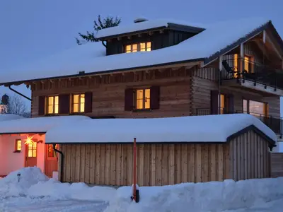 Hausansicht von Südwest