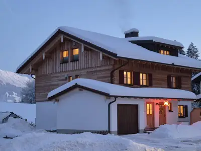 Hausansicht von Nordwest