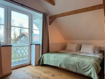 Zweiter Schlafbereich