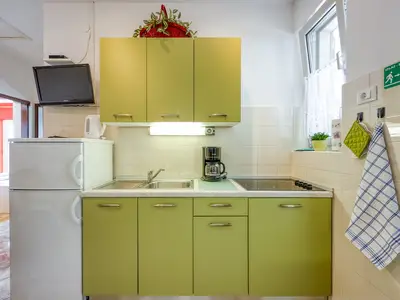 Ferienwohnung für 5 Personen (55 m²) in Novigrad 5/10