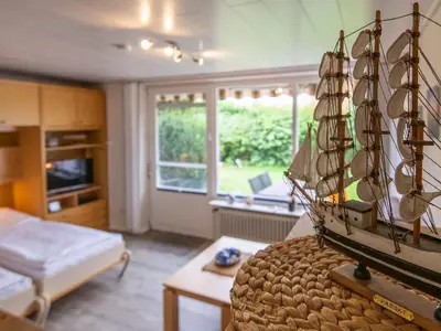 Ferienwohnung für 3 Personen (42 m²) in Kellenhusen 9/10