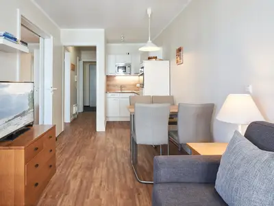 Ferienwohnung für 2 Personen (44 m²) in Sellin (Ostseebad) 7/10