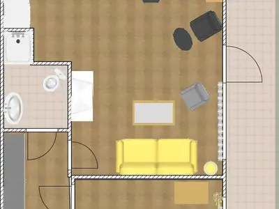 Ferienwohnung für 4 Personen (55 m²) in Heiligenhafen 9/10