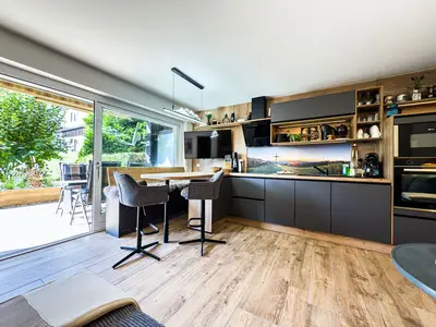 Ferienwohnung für 4 Personen (45 m²) in Oberstaufen 5/10