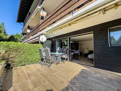 Ferienwohnung für 4 Personen (45 m²) in Oberstaufen 10/10