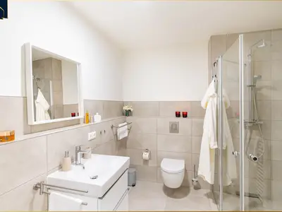 Ferienwohnung für 4 Personen (94 m²) in Zirchow 5/10