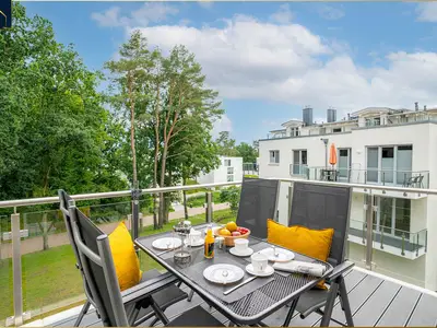 Ferienwohnung für 4 Personen (94 m²) in Zirchow 9/10